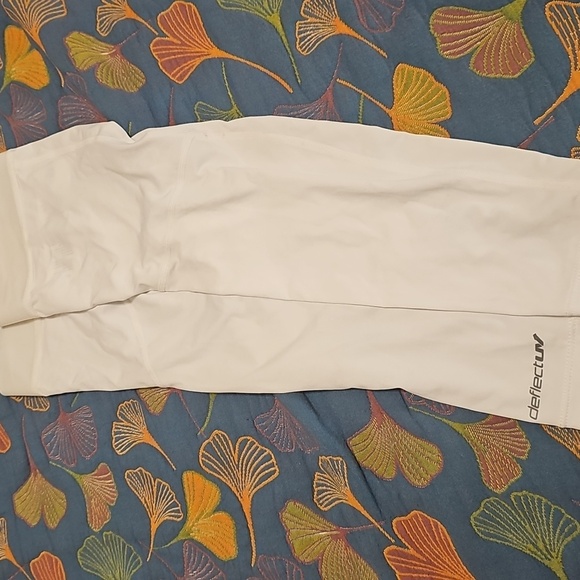 White Specialized Arm Warmers XL - Picture 3 of 4